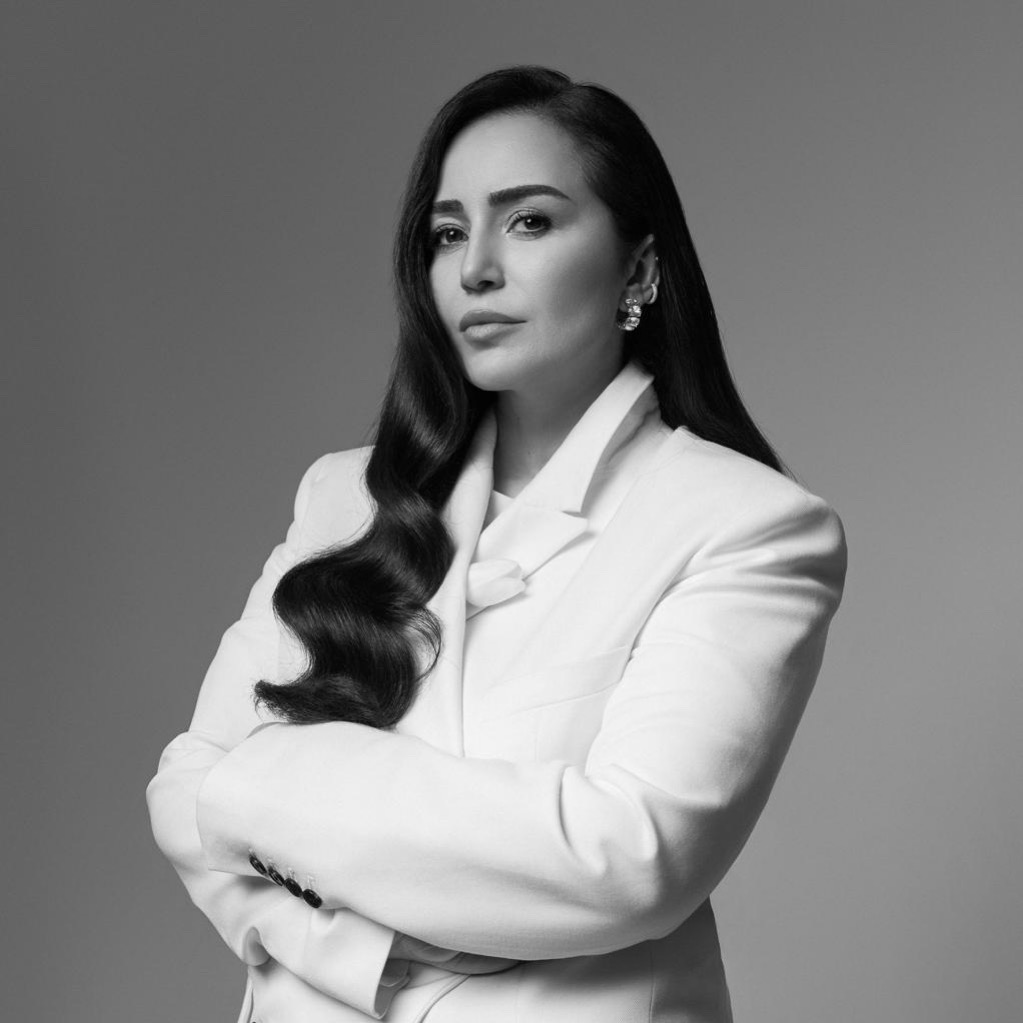 Esmeralda Shkjau, Founder and Chief Executive of THE REFERENCE™.